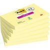Silný samolepiaci bloček Post-it,76mm x 127mm, 90 lístkov v bločku, 6 bločkov v balení