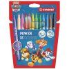 Sada popisovačov STABILO power Paw Patrol 12ks